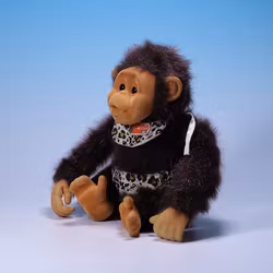 Little Monkey Lost - Med Kläder - Hosung 1998