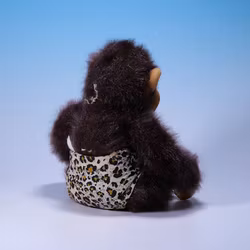 Little Monkey Lost - Med Kläder - Hosung 1998