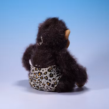 Little Monkey Lost - Med Kläder - Hosung 1998