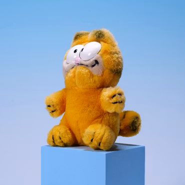 Katten Gustaf Garfield - Klassiker - 80-tal