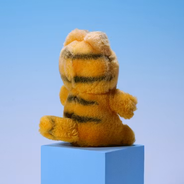 Katten Gustaf Garfield - Klassiker - 80-tal