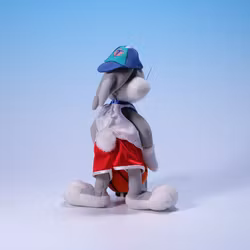 Gosedjur Space Jam Bugs Bunny - McDonald's 1996