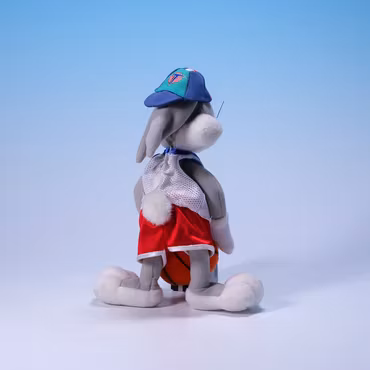 Gosedjur Space Jam Bugs Bunny - McDonald's 1996