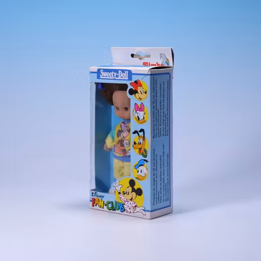 Sweety Doll Disney Fan-Club - Simba Toys 80-tal - MIB