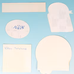 Klistermärken Cabby & Polar BUNDLE 5st - Husvagnscore - 70-80-tal