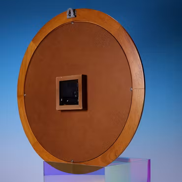 Väggklocka Jack Vegas - Hakcore - 90-tal - Rare Find!