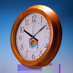 Väggklocka Jack Vegas - Hakcore - 90-tal - Rare Find!