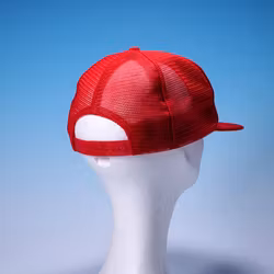 Keps Galne Gunnar Röd - 90s Shoppingcore - 90-tal - Rare Find!