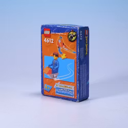 4912 Jack Stone Super Glider - LEGO 2002 - MISB