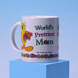 Porslinsmugg Tweety - World'd Prettiest Mom - USA Exklusiv - 2000