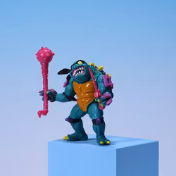 Teenage Mutant Ninja Turtles Slash - Playmates Toys 1990