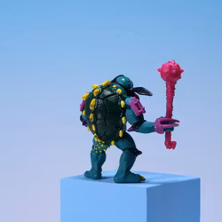 Teenage Mutant Ninja Turtles Slash - Playmates Toys 1990