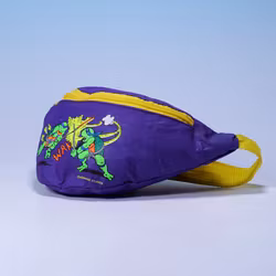 Magväska Teenage Mutant Ninja Turtles - WAK - Imaginings 3 1989 - Rare Find!