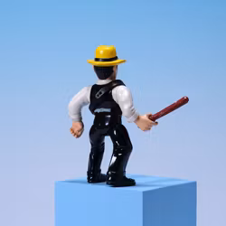 Dick Tracy Dick Tracy - Playmates Toys 1990 - KOMPLETT