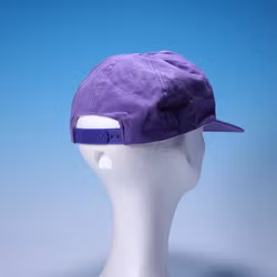 Keps BASF Sport Special 92 Lila - 90s Kassettcore - 1992 - Rare Find!