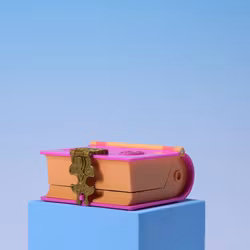 Polly Pocket Tropical Paradise - Mattel/Blue Bird 1995