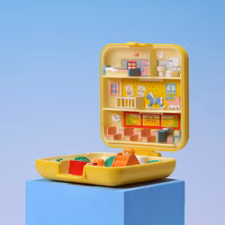 Polly Pocket Midge's Play School - Mattel/Blue Bird 1989