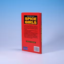 Allt du vill veta om Spice Girls - Fergus Kelly - Damm Förlag AB - Hardcover 1998