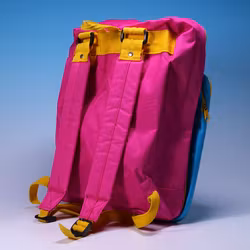 Ryggsäck Esselte Compazz 99 - Magisk Vintagerygga - 80-tal