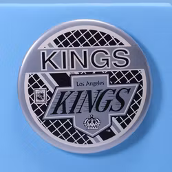 Stor Knapp - Los Angeles Kings - 8,5cm - 90-tal