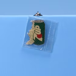 Pin - 7UP Fido Dido Lean - 90-tal - Baggie