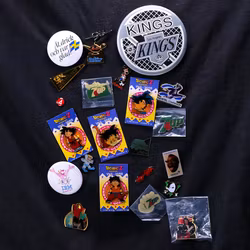 Pin - Soccer World Cup - Canon - 1994