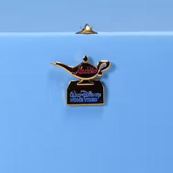 Pin - Aladdin - Walt Disney Home Video - 1993