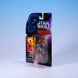 Star Wars: Shadows of the Empire Leia Boushh Disguise - Kenner 1996 - MOC