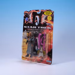 Star Trek Generation B'Etor - Playmates Toys 1994 - MOC