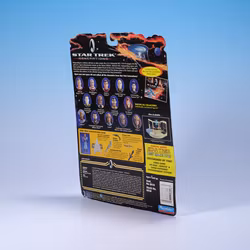 Star Trek Generation B'Etor - Playmates Toys 1994 - MOC