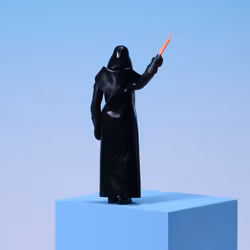 Star Wars Vintage Darth Vader - Kenner 1977 - KOMPLETT