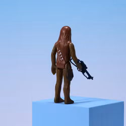 Star Wars Vintage Chewbacca - Kenner 1977 - KOMPLETT