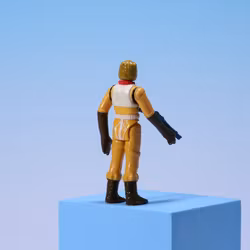 Star Wars Vintage Bossk - Kenner 1980 - KOMPLETT