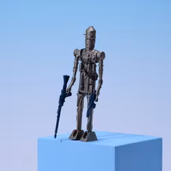 Star Wars Vintage IG-88 - Kenner 1980 - KOMPLETT