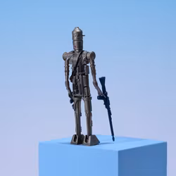 Star Wars Vintage IG-88 - Kenner 1980 - KOMPLETT