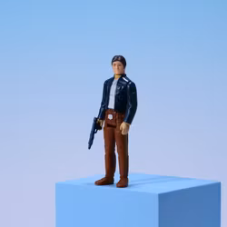 Star Wars Vintage Han Solo Bespin Cloud City Outfit - Kenner 1981 - KOMPLETT
