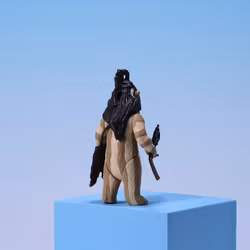 Star Wars Vintage Logray - Kenner 1983 - KOMPLETT