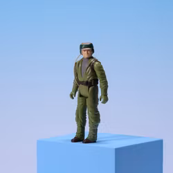 Star Wars Vintage Rebel Commando - Kenner 1983 - KOMPLETT