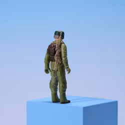 Star Wars Vintage Rebel Commando - Kenner 1983 - KOMPLETT