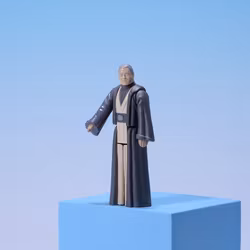 Star Wars Vintage POTF Anakin Skywalker - Kenner 1985 - KOMPLETT