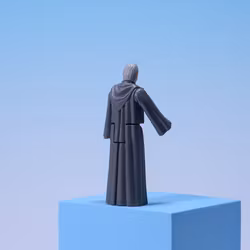 Star Wars Vintage POTF Anakin Skywalker - Kenner 1985 - KOMPLETT