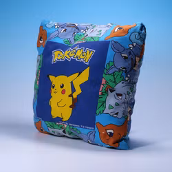 Prydnadskudde Pokémon - Fat Pikachu - Belltex 1998