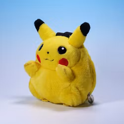 Handväska Pokémon - Fat Pikachu - Hasbro 2000