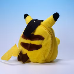 Handväska Pokémon - Fat Pikachu - Hasbro 2000