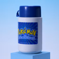 Termos Pokémon - Big Logo - Thermos 2000