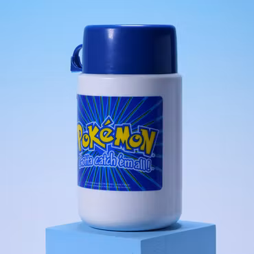 Termos Pokémon - Big Logo - Thermos 2000
