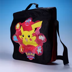Binder/Messenger Bag Pokémon - 37x35cm - 2000