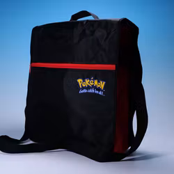 Binder/Messenger Bag Pokémon - 37x35cm - 2000