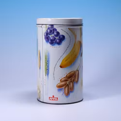 Plåtburk Juvel F Müsli - Müsli Burk Boi - 90-tal