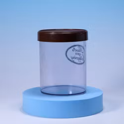 Plastburk Husets egen Inläggning - Mormorcore - 70-tal